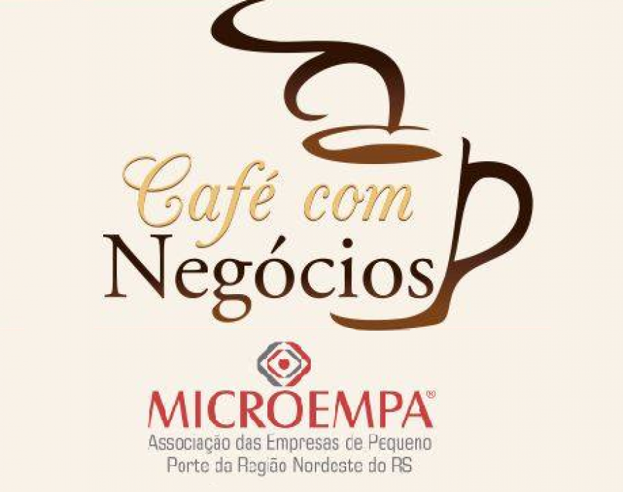 Café com Negócios Microempa