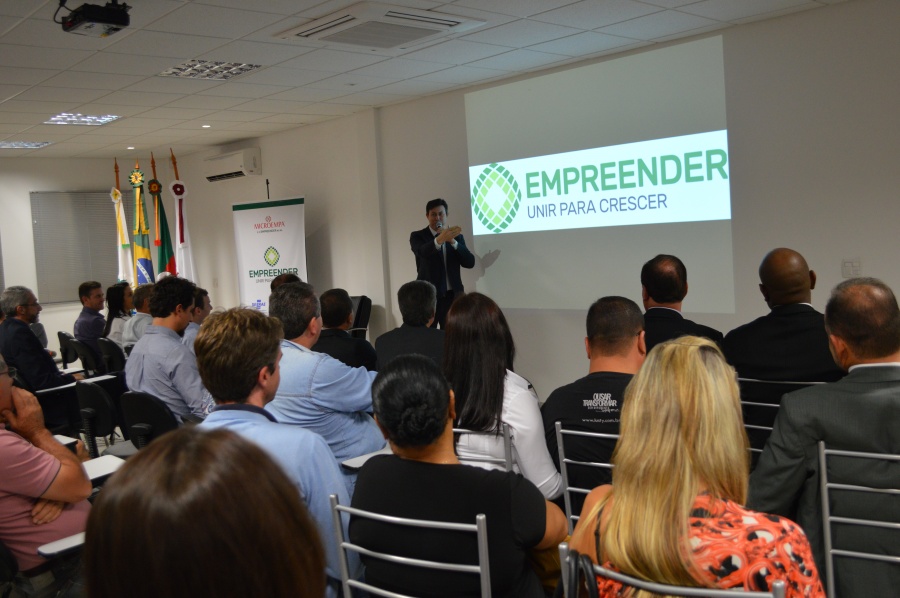 Lançamento Empreender